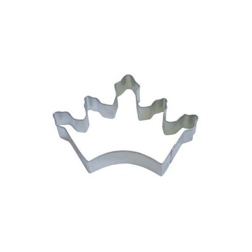 R & M Crown Cookie Cutter - 3"