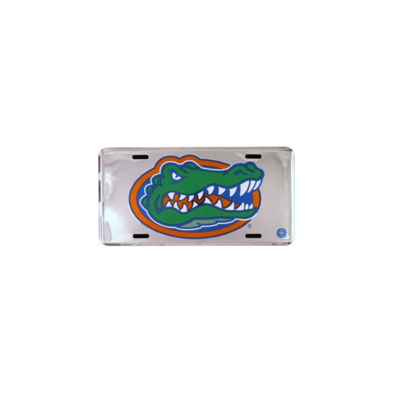 HangTime Florida Gators Super Stock Metal License Plate 6 x 12