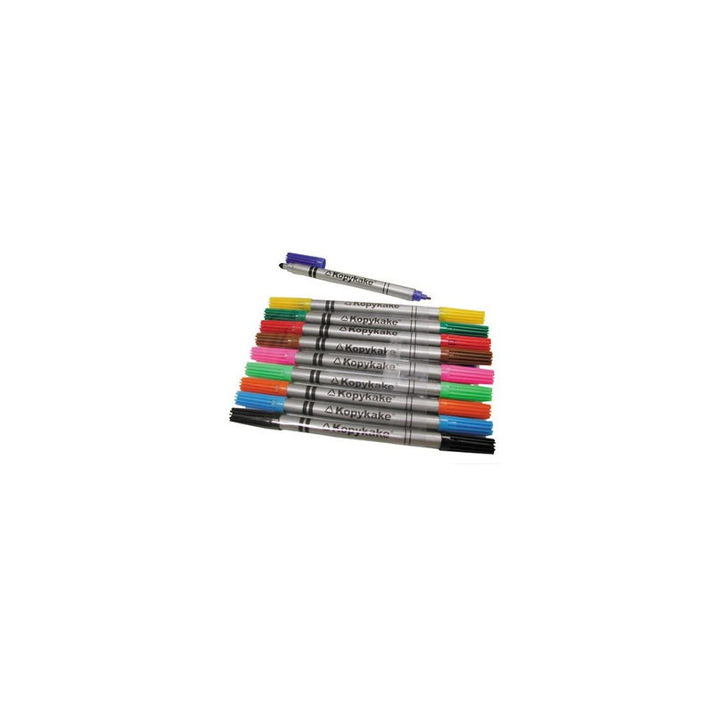 Kopykake Coloring Pens, Set of 10