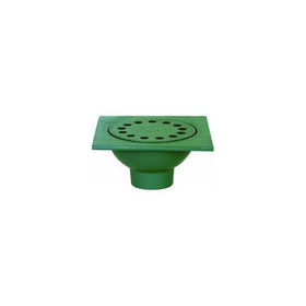 Sioux Chief Bell Trap Drain Cast Iron 6 "