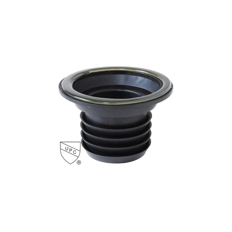 Fernco FTS-3 3" Wax Free Toilet Seal