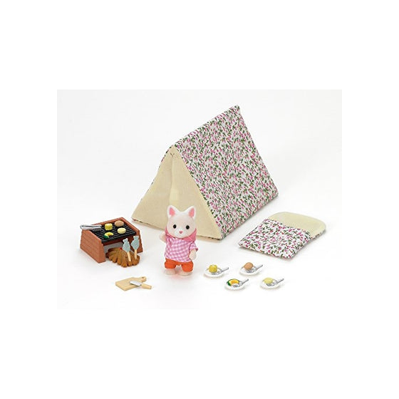 Seaside Camping Set