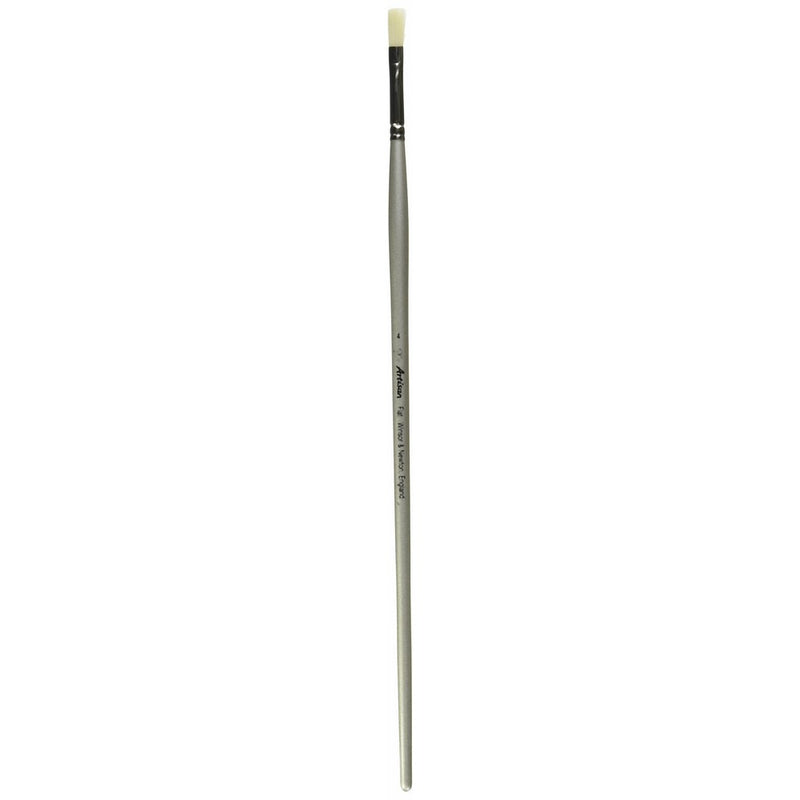Winsor & Newton Artisan Brush, Size 4, Flat