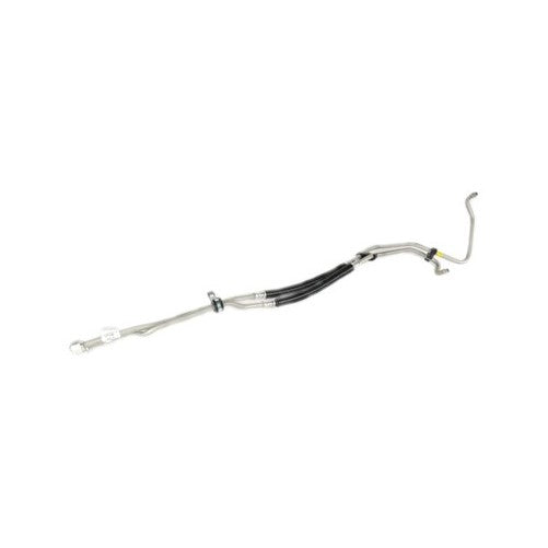 ACDelco 15764375 GM Original Equipment Engine Oil Cooler Inlet and Outlet Hose Kit with Clips, Washer, and Fitting