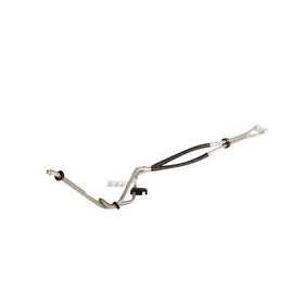 ACDelco 15194577 GM Original Equipment Engine Oil Cooler Hose Kit with Seal, Clips, Cap, and Connector