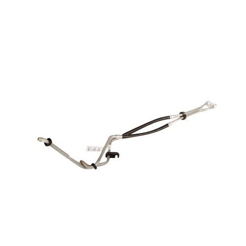 ACDelco 15194577 GM Original Equipment Engine Oil Cooler Hose Kit with Seal, Clips, Cap, and Connector