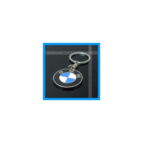 Exdiag New BMW 3D keychain Chrome