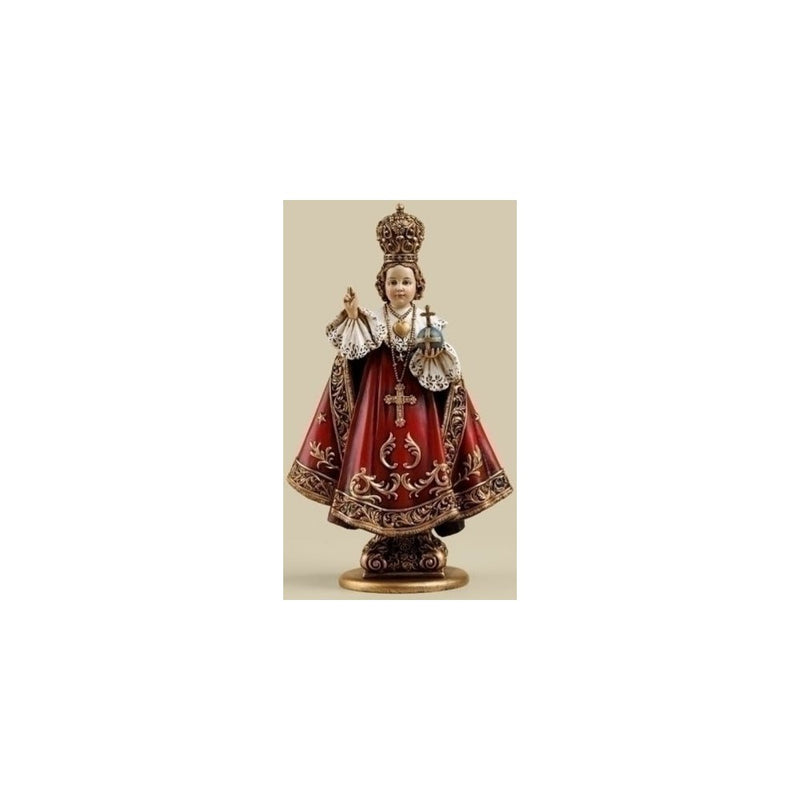 Infant of Prague I.O.P Statue of Child Christ Jesus