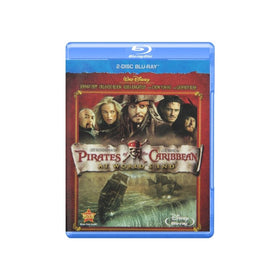 Pirates of the Caribbean: At World's End [Blu-ray]