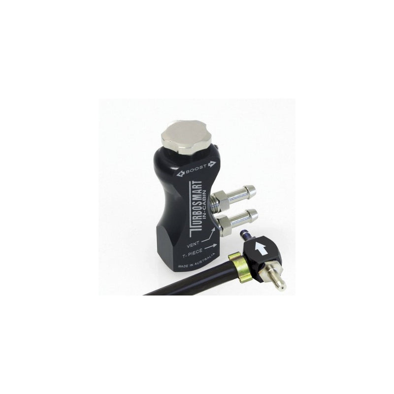 Turbosmart TS-0106-1002 Black In-Cabin Boost Controller