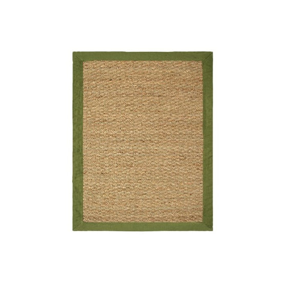 Chesapeake Seagrass 5-foot by 7-foot Area Rug, Sage