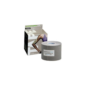 PerformTex Kinesiology Therapeutic Tape: Single Rolls - Titanium Grey