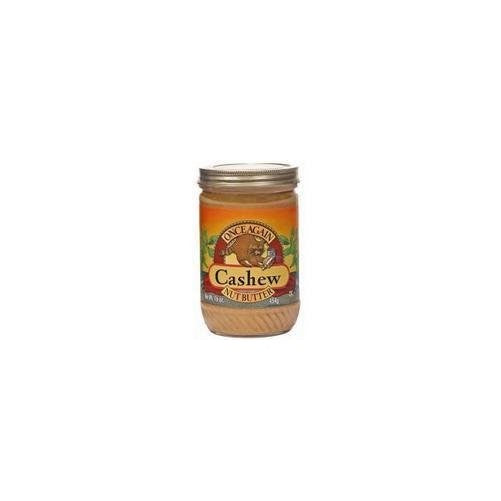 Once Again Nut Butters (C) Cashew Btr, Ns, 16-Ounce