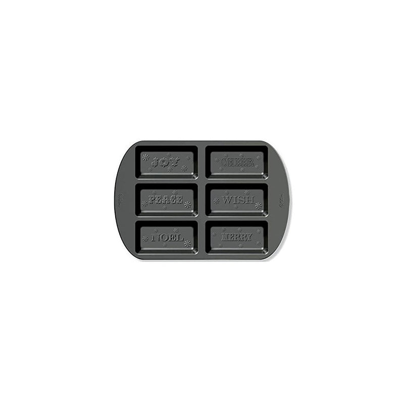 Wilton Nonstick Word Banner Cookie Pan