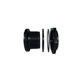 Green Leaf Tf200p-e Poly Tank Fitting 2"