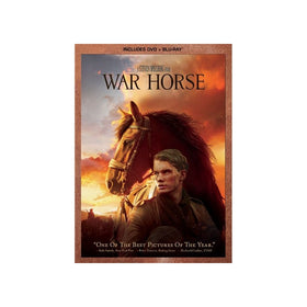 War Horse (Two-Disc Blu-ray/DVD Combo in DVD Packaging)