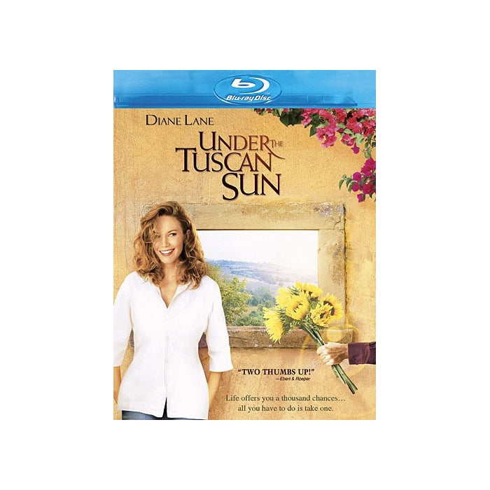 Under the Tuscan Sun [Blu-ray]