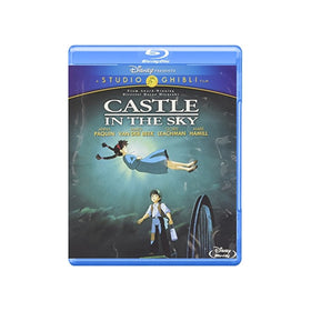 Castle in the Sky (Two-Disc Blu-ray/DVD Combo)