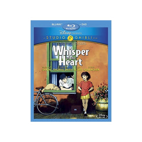 Whisper of the Heart (Two-Disc Blu-ray/DVD Combo)