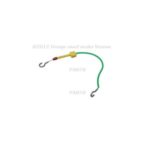 BMW Genuine Door Latch Cable Front Right for 525i 528i 530i 540i M5