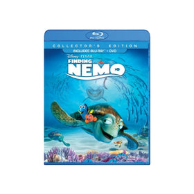 Finding Nemo (Three-Disc Collector's Edition: Blu-ray/DVD in Blu-ray Packaging)