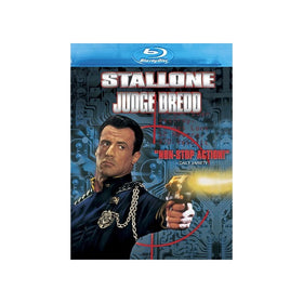 Judge Dredd [Blu-ray]