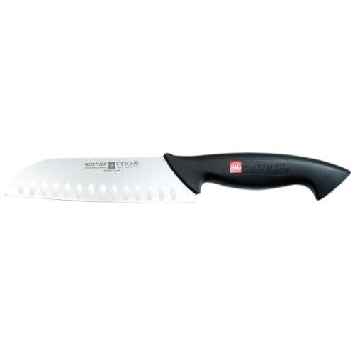 Wusthof Pro Hollow Ground Santoku Knife, 7-Inch