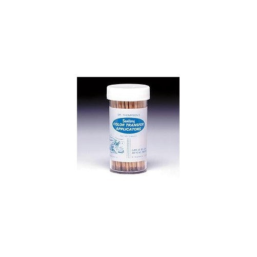 THOMPSON COLOR TRANSFER APPLICATORS by BND 000BT GREAT PLAINS DENTAL PRODUCTS CO