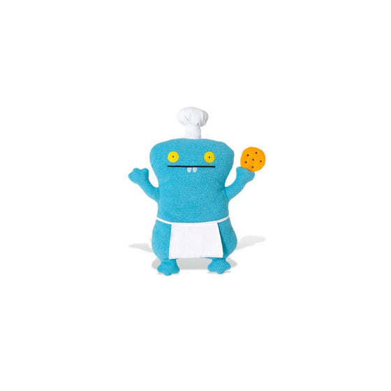 Gund Uglydoll Classic Cookie Chef, 15.7" Plush