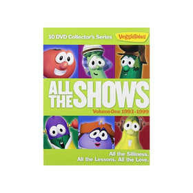 Veggietales: All the Shows, Vol. 1, 1993-1999