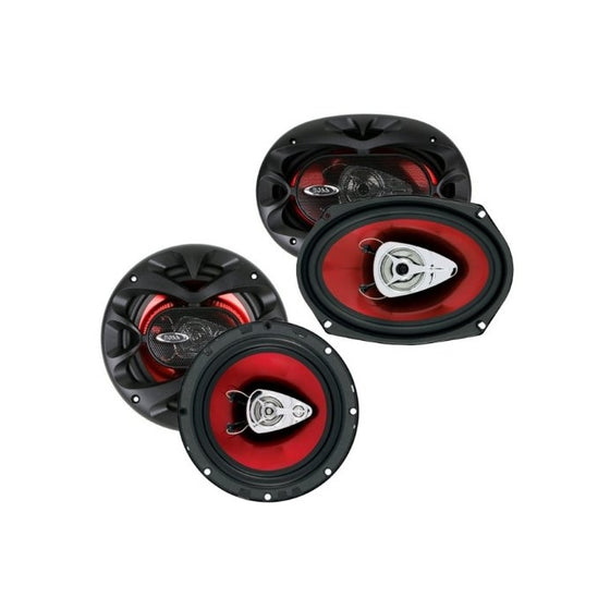 NEW BOSS CH6530 6.5" 6x9" CH6920 Speakers Package