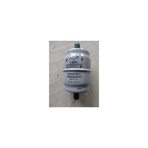 Sporlan C-163-S, 3/8" ODF Solder Drier Filter
