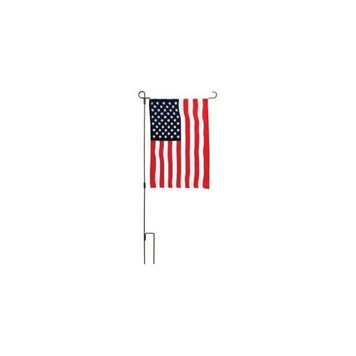 U.S.A. Garden Flag Kit