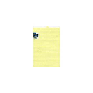 Plastic Canvas 1 Count 10"X13"-Yellow