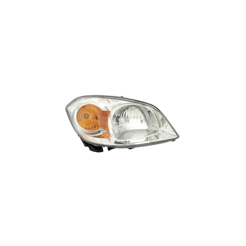 Vision Automotive CV10097A1R Chevrolet Cobalt Base/LS/LT Passenger Side Replacement Headlight Assembly
