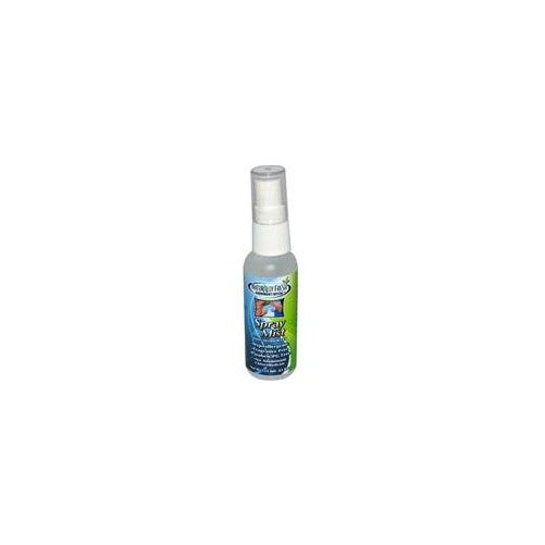NATURALLY FRESH DSP,DEOD SPRAY,MINI, .83 FZ