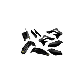 Cycra Complete Body Kit - Black , Color: Black 9308-12