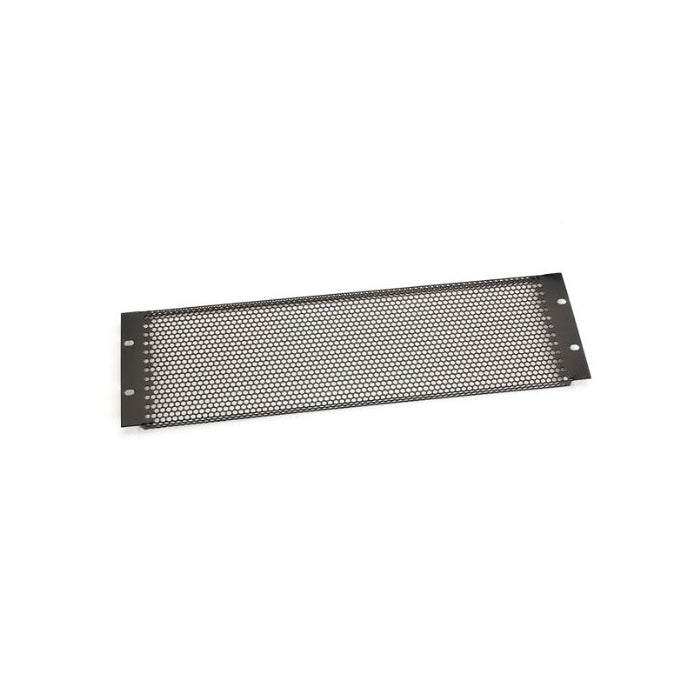 Black Box Vent Panel, 3U (5.25"H)