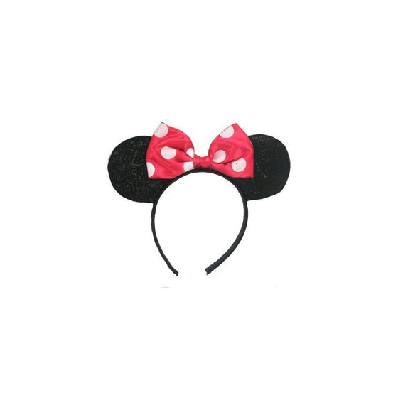 Minnie Mouse Sparkled Ears