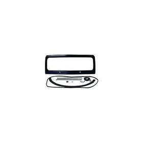 Crown Automotive 55020432K Windshield Frame for Jeep Wrangler YJ