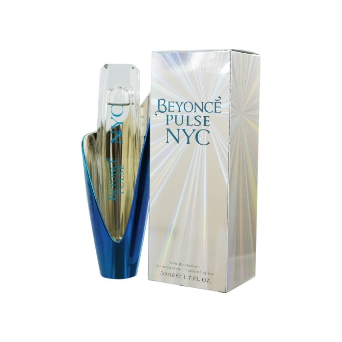 Beyonce Pulse Nyc Eau de Parfum Spray, 1.7 Ounce