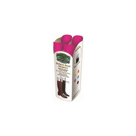 Moneysworth & Best Deluxe Boot Shaper - Razzle Dazzle Pink