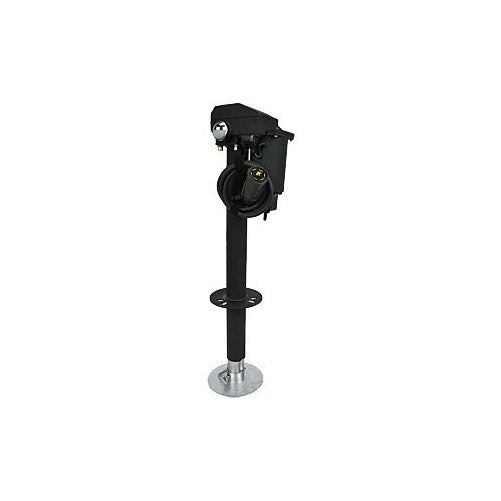 Ultra-Fab Products 38-944037 Ultra 3502-7 Electric Tongue Jack with 7-Way Plug - 3500 lb. Capacity