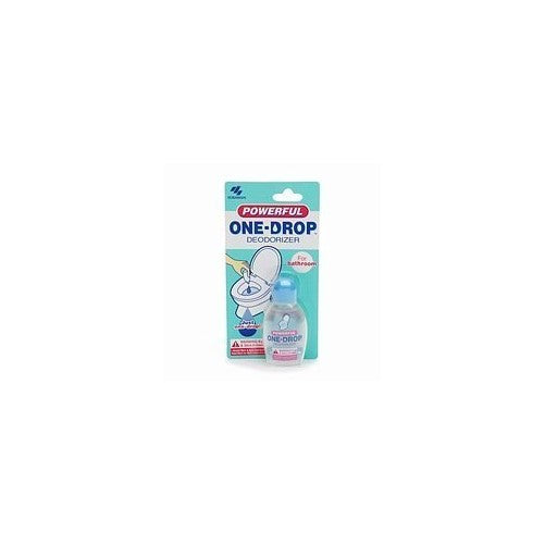 (Two-Pack) One-Drop Concentrated Deodorizer (2 x 0.67 oz)