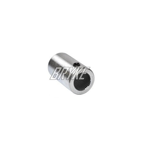 Steering Coupler 3/4 - 36 spline IMCA Modified Steer Bryke Racing