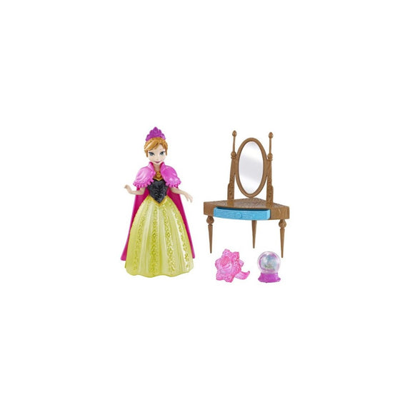 Disney Frozen Magiclip Small Doll Anna Giftset