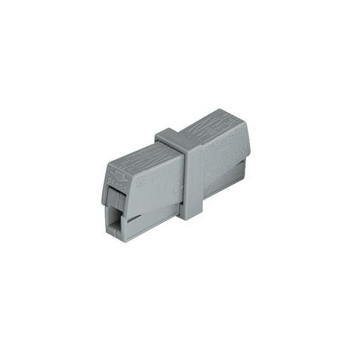 WAGO 224-201 LIGHTING SERVICE CONNECTOR, 2 CON, 20-16 AWG (1 piece)