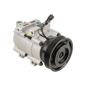 Brand New Premium Quality AC Compressor & A/C Clutch For Hyundai And Kia - BuyAutoParts 60-00813NA New