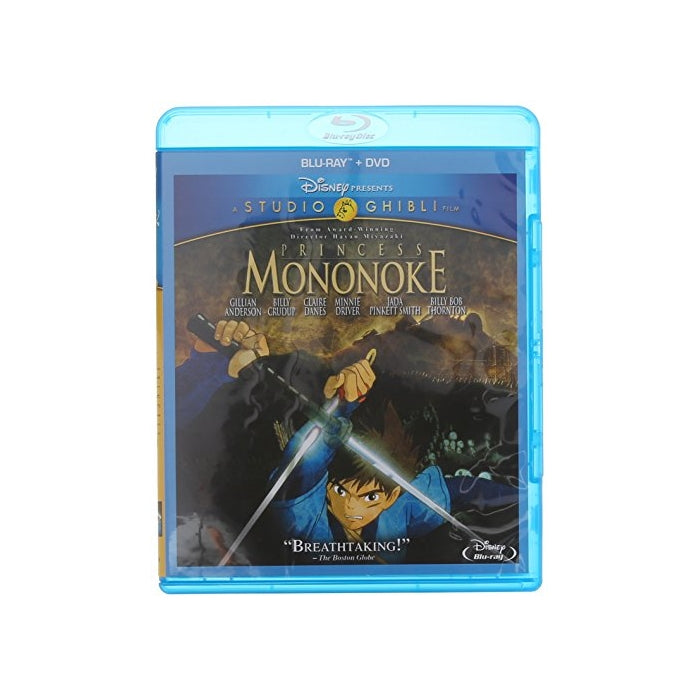 Princess Mononoke [Blu-ray]