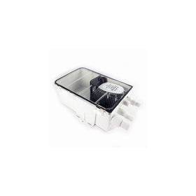 SEAFLO DC Shower Sump Pump System Box Multi Inlet 12V 750GPH
